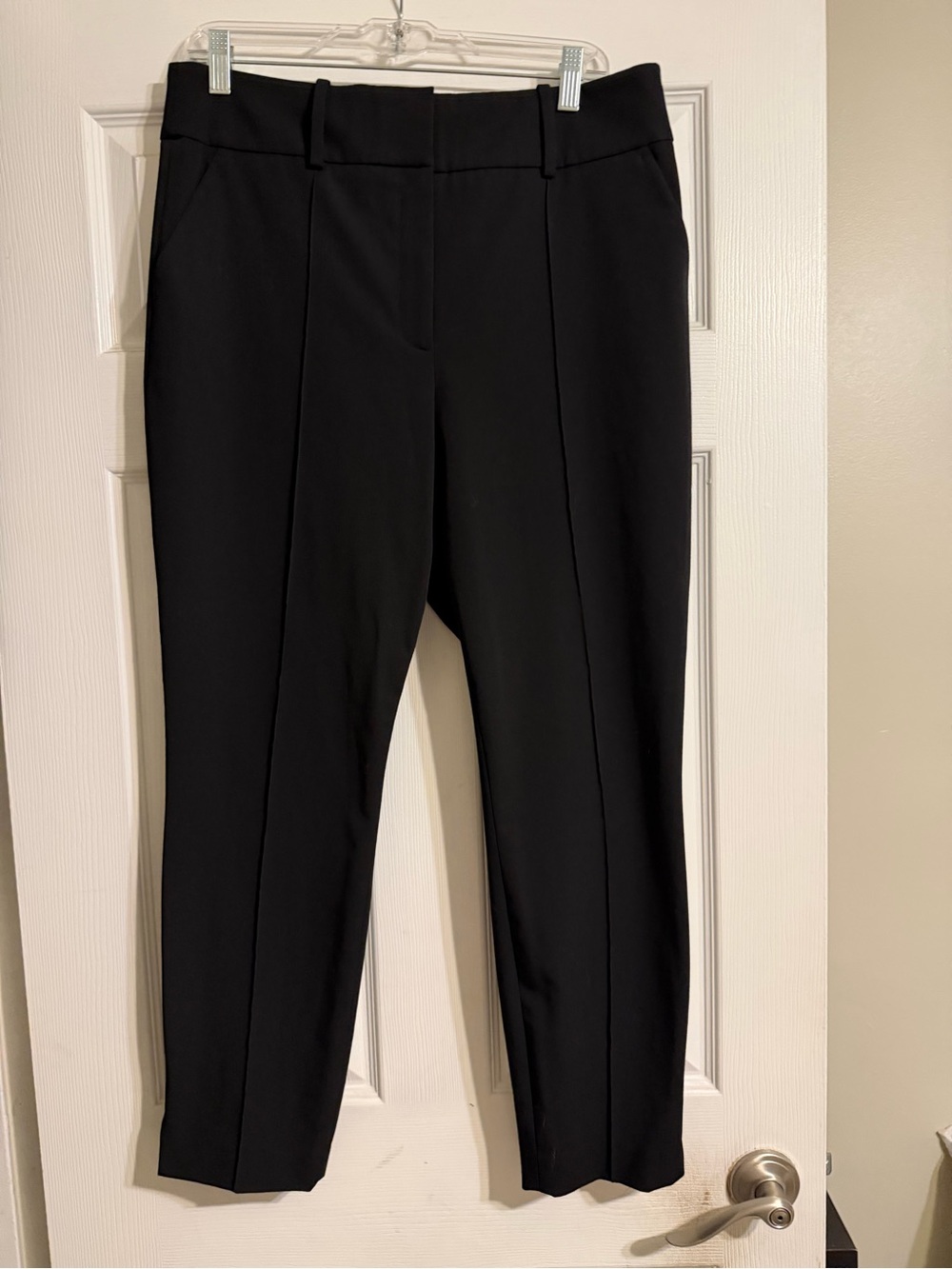 Veronica Beard Black Women's Trousers - size 12